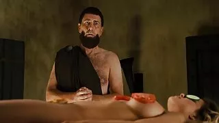 सुन्दर बालिका को मन-ब्लोइंग सेक्स आकर्षक छ