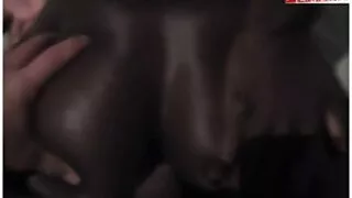 Pepe उनको तातो कमबख्त द्वारा जवान श्यामा खुसी