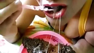 लामो कपाल संग श्यामा उनको प्रेमी सवारी